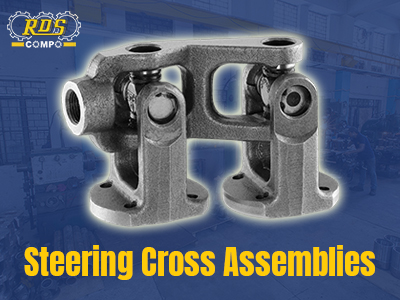 Steering-Cross-Assemblies