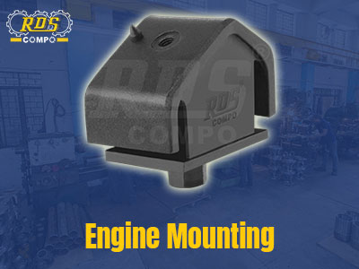 Engine-mounting